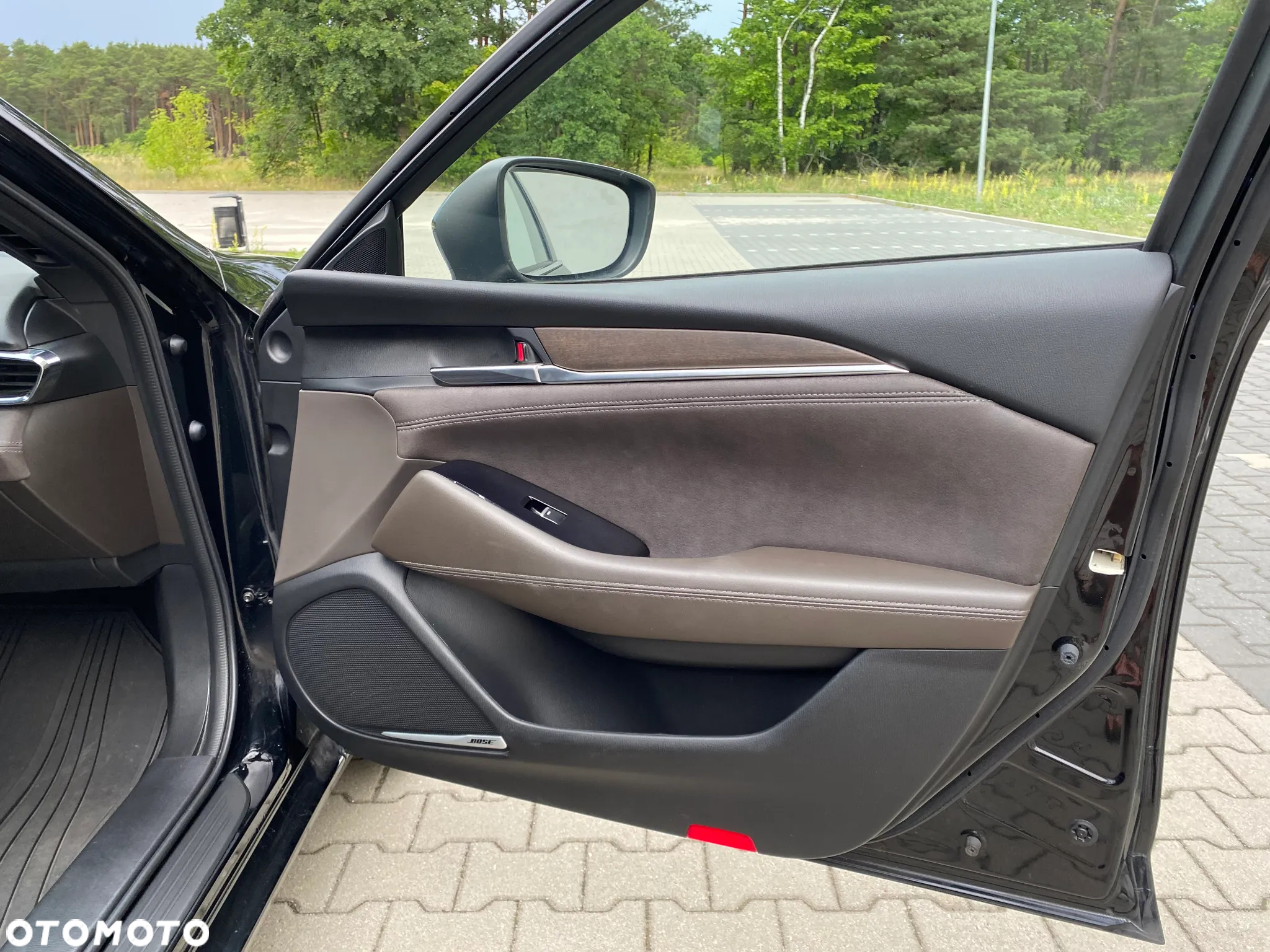 Mazda 6 Kombi SKYACTIV-D 184 Drive i-ELOOP Sports-Line - 24