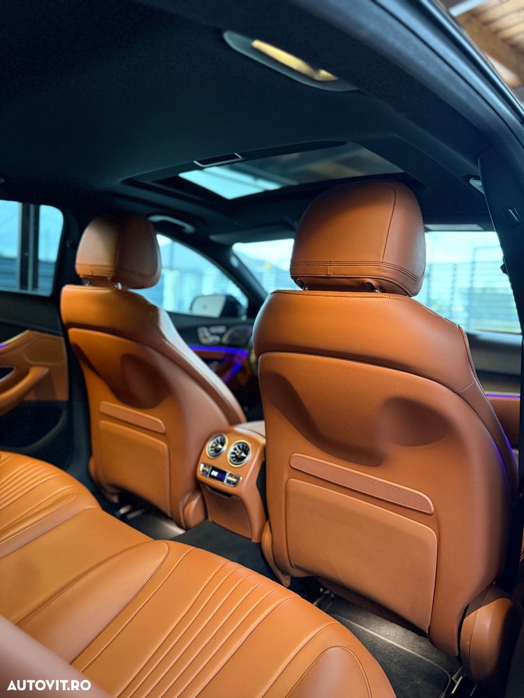 Mercedes-Benz CLS 400 d 4MATIC Aut - 22