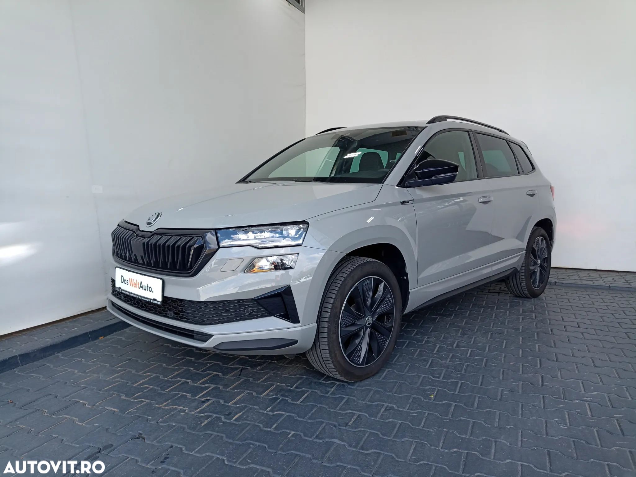Skoda Karoq - 1