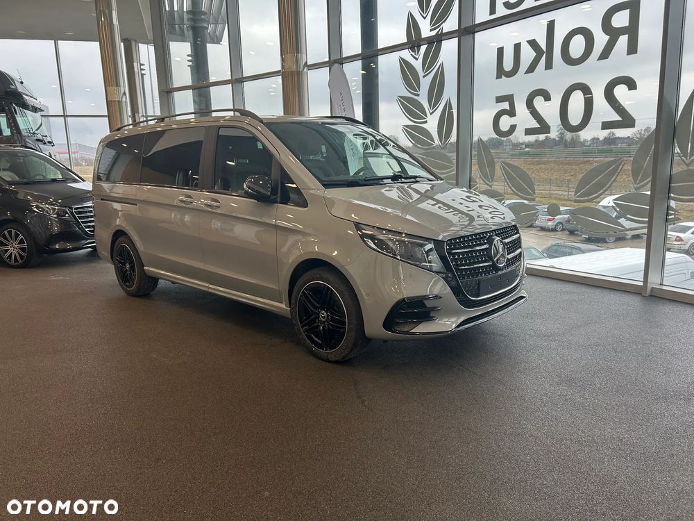 Mercedes-Benz Klasa V 300 d 4-Matic 9G-Tronic Exclusive (d³ugi) - 6