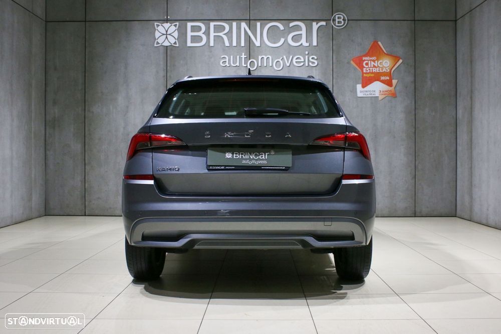 Skoda Kamiq 1.0 TSI Style - 12