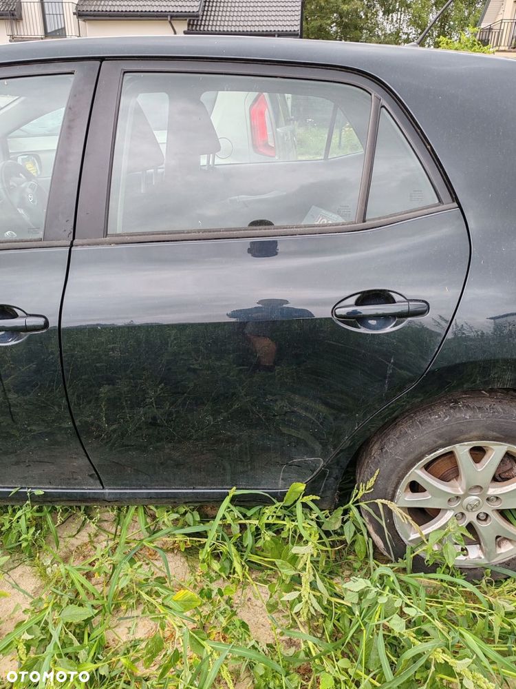 Drzwi lewe tył tylne 1H2 Toyota Auris I 06-12