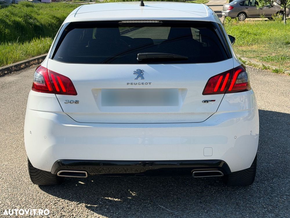 Peugeot 308 1.5L BlueHDI EAT8 GT - 2