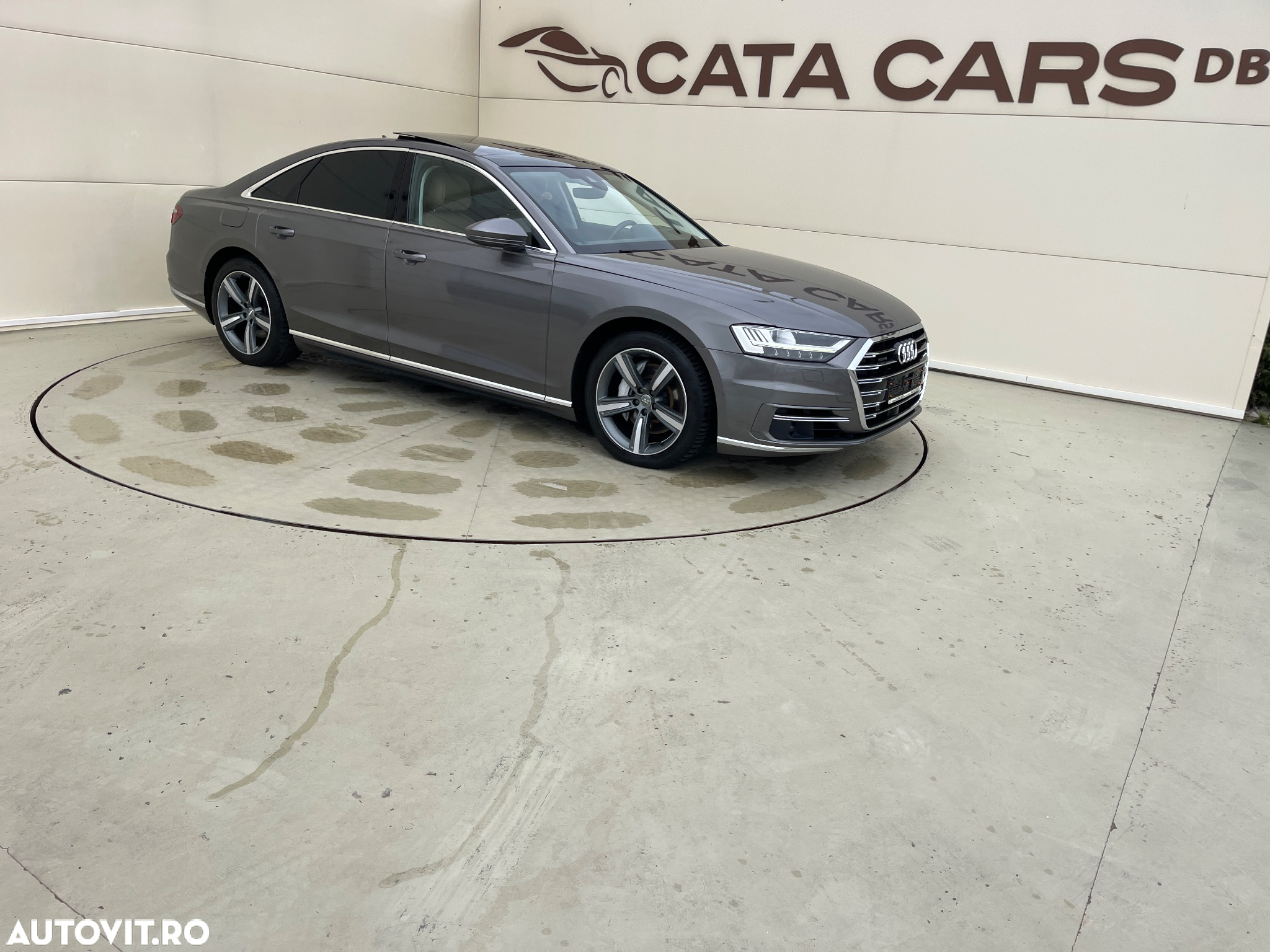 Audi A8 3.0 50 TDI quattro Tiptronic - 20