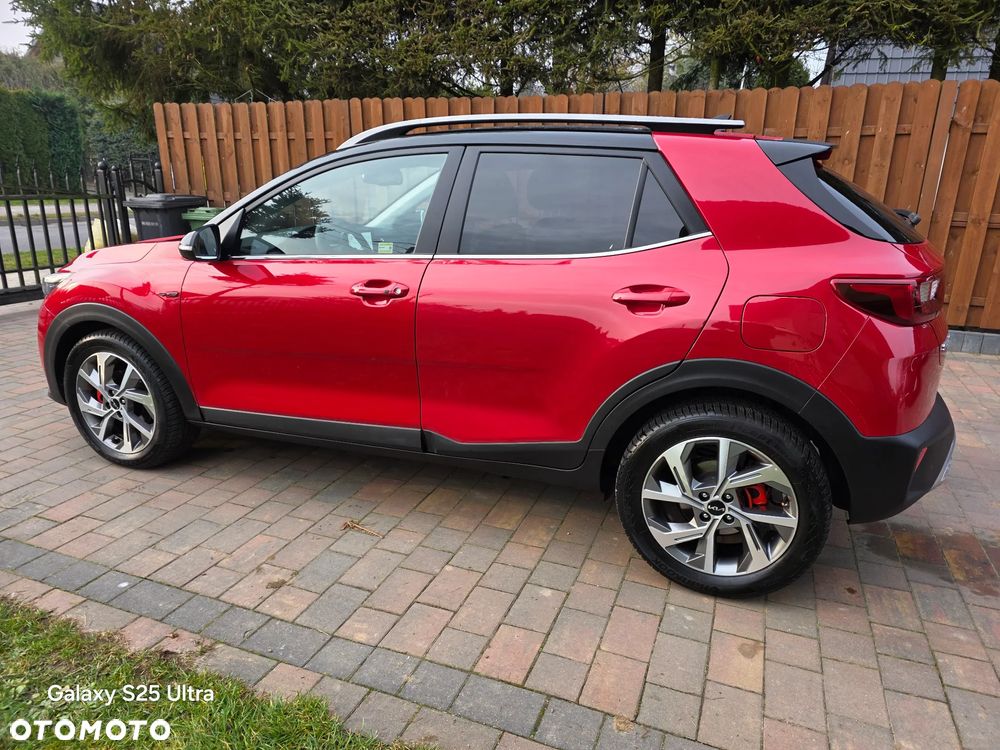 Kia Stonic 1.0 T-GDI MHEV GT Line DCT - 9