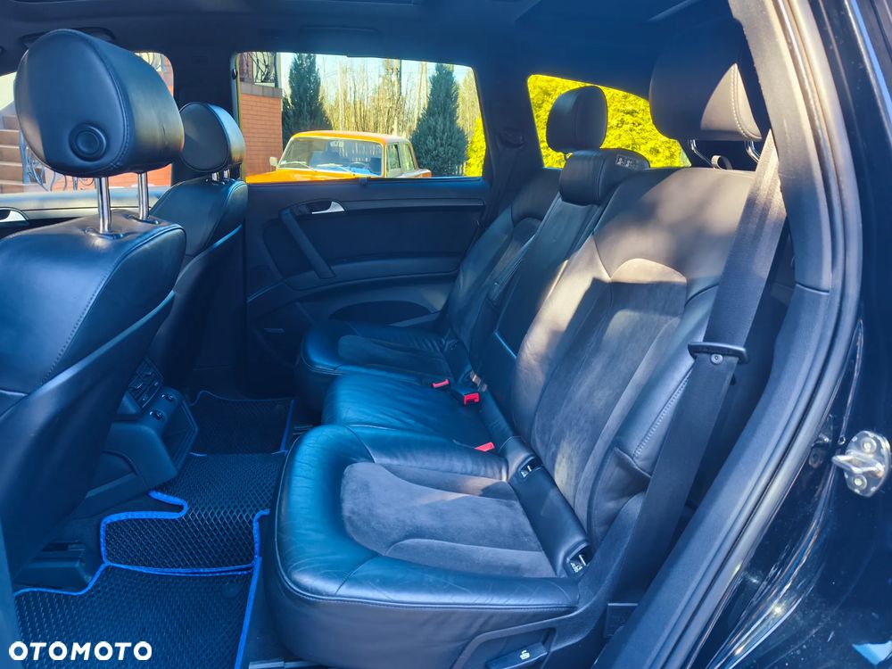 Audi Q7 3.0 TDI Quattro Tiptronic - 31