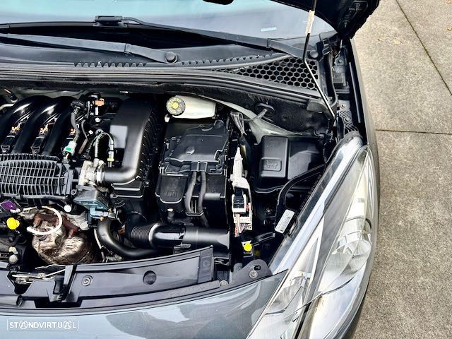 Citroën C3 1.2 VTi Seduction 15 - 20