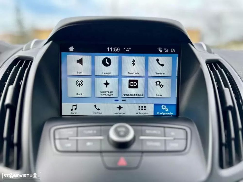 Ford Kuga 1.5 TDCi ST-Line Limited Edition - 58