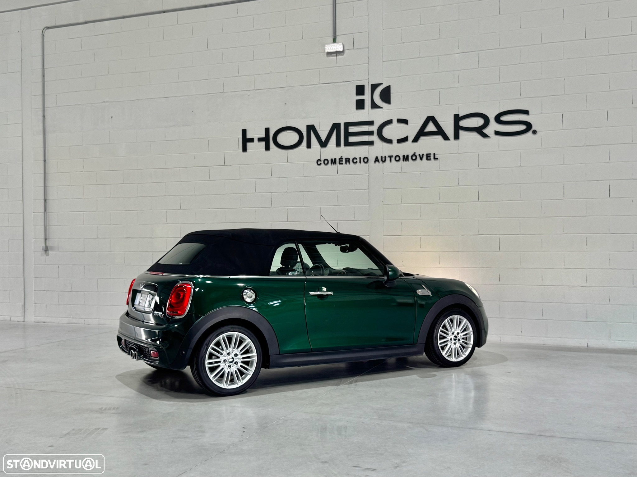 MINI Cabrio Cooper S - 11