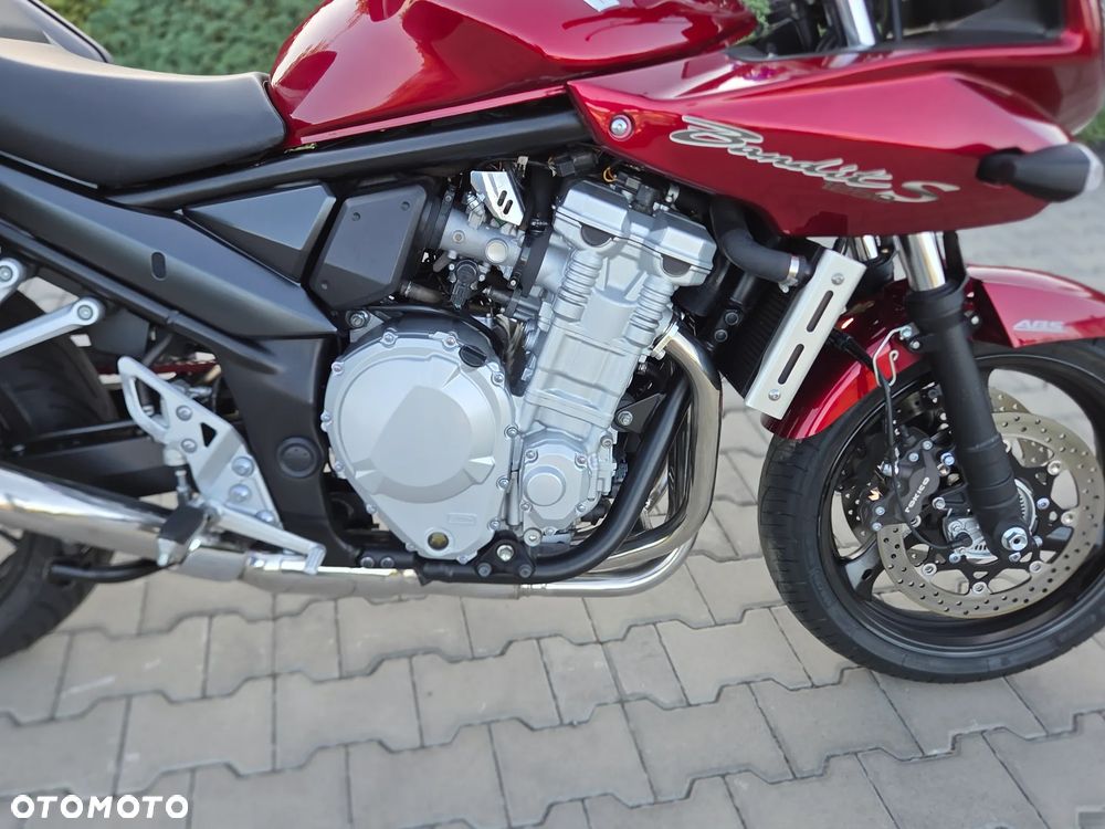 Suzuki Bandit - 16