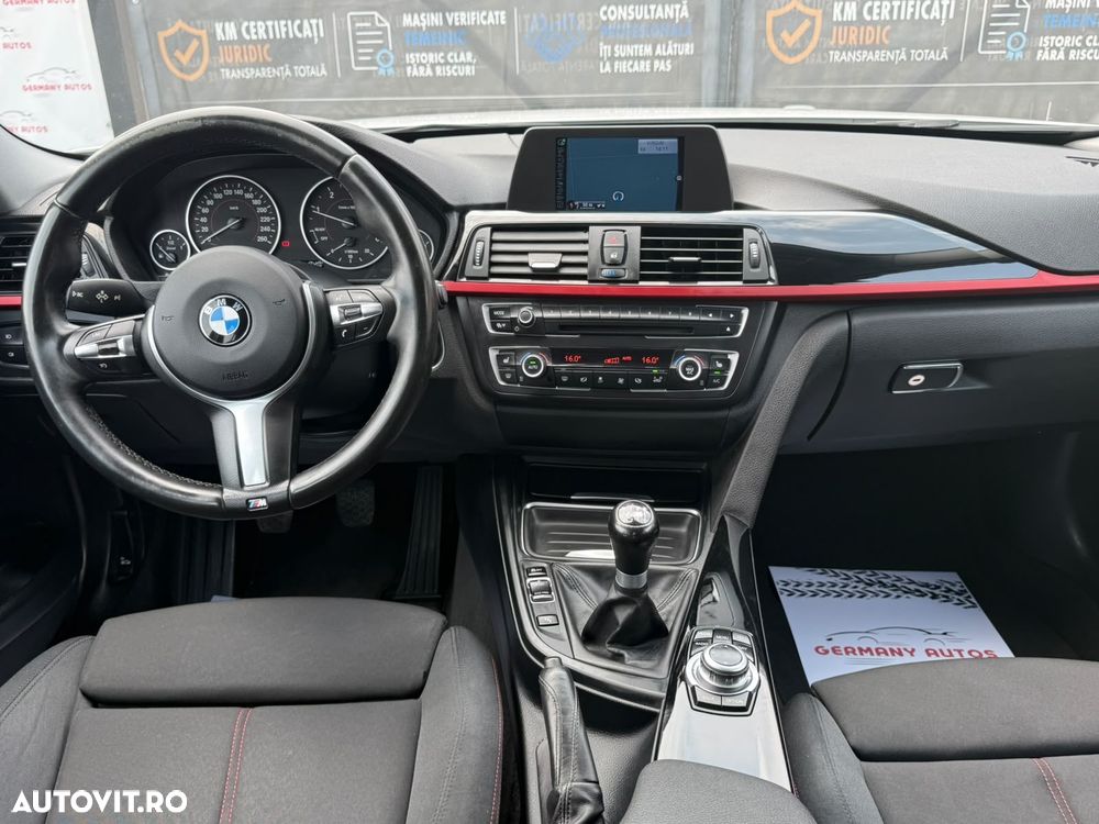 BMW Seria 3 318d - 30