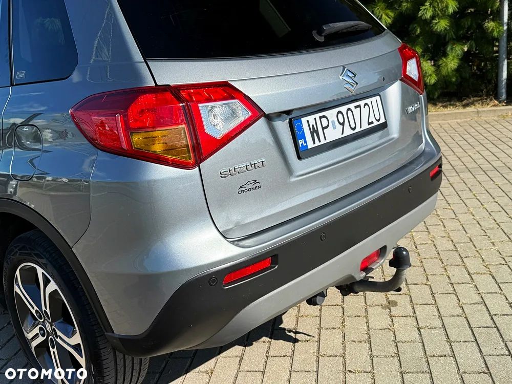 Suzuki Vitara 1.6 Premium 2WD - 18