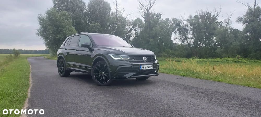Volkswagen Tiguan 2.0 TSI 4Mot R-Line DSG - 3