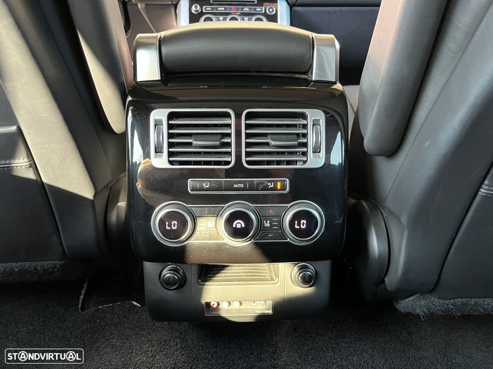 Land Rover Range Rover SDV8 Vogue - 41