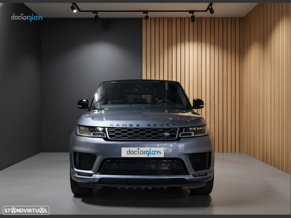 Land Rover Range Rover Sport 2.0 Si4 PHEV HSE Dynamic - 2