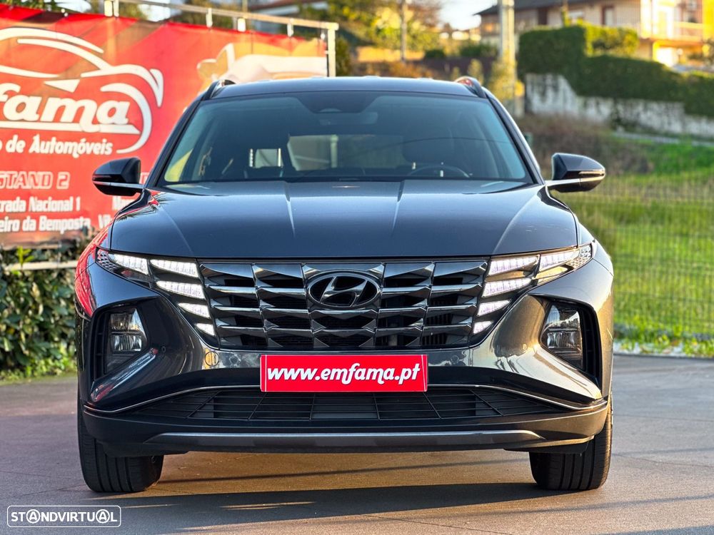 Hyundai Tucson 1.6 CRDi Business - 3