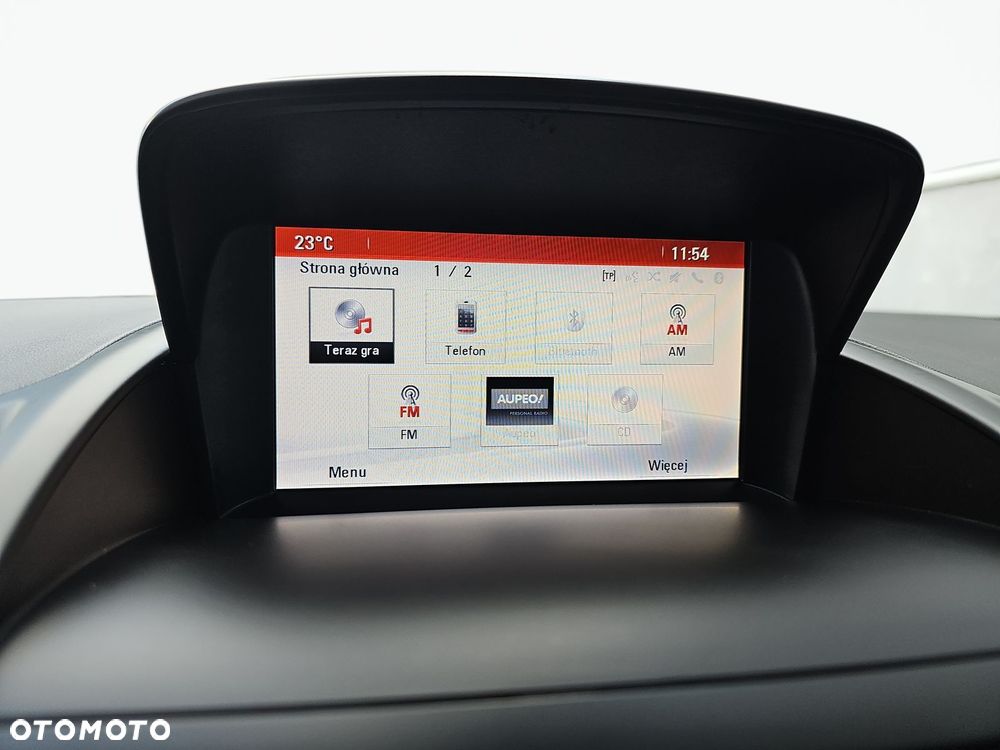 Opel Zafira 1.4 T Enjoy EU6 - 24