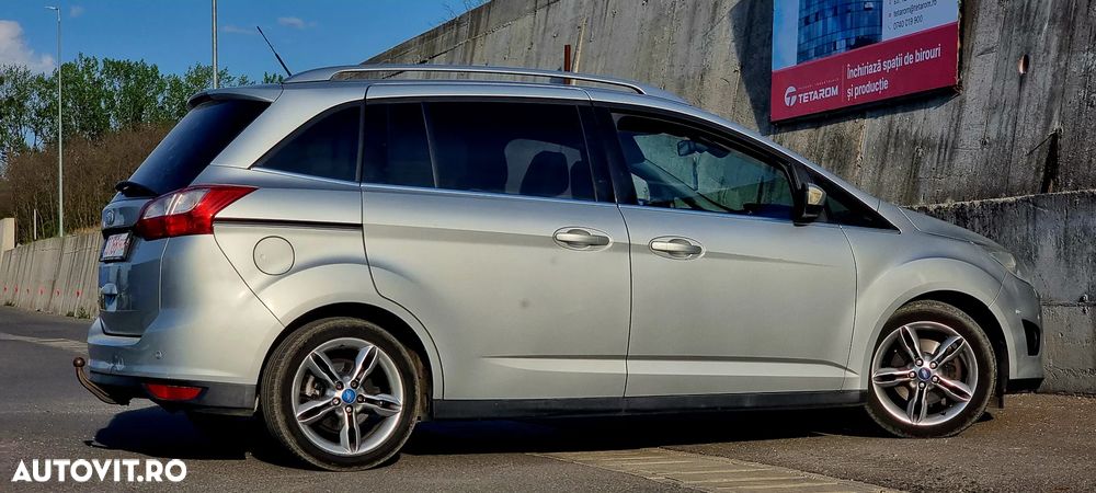 Ford Grand C-Max 2.0 TDCi Titanium - 3