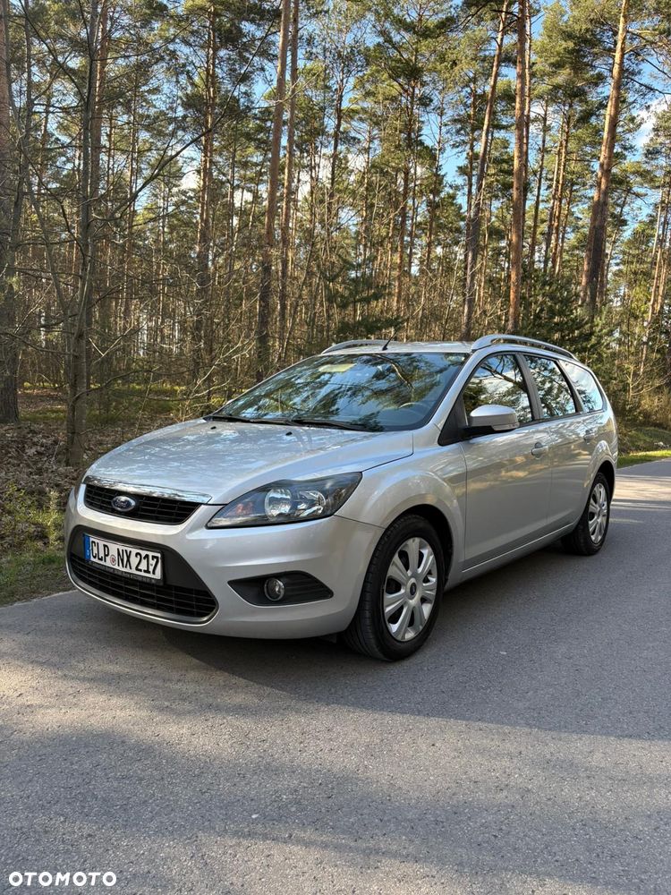 Ford Focus 1.6 TDCi DPF Style+ - 1
