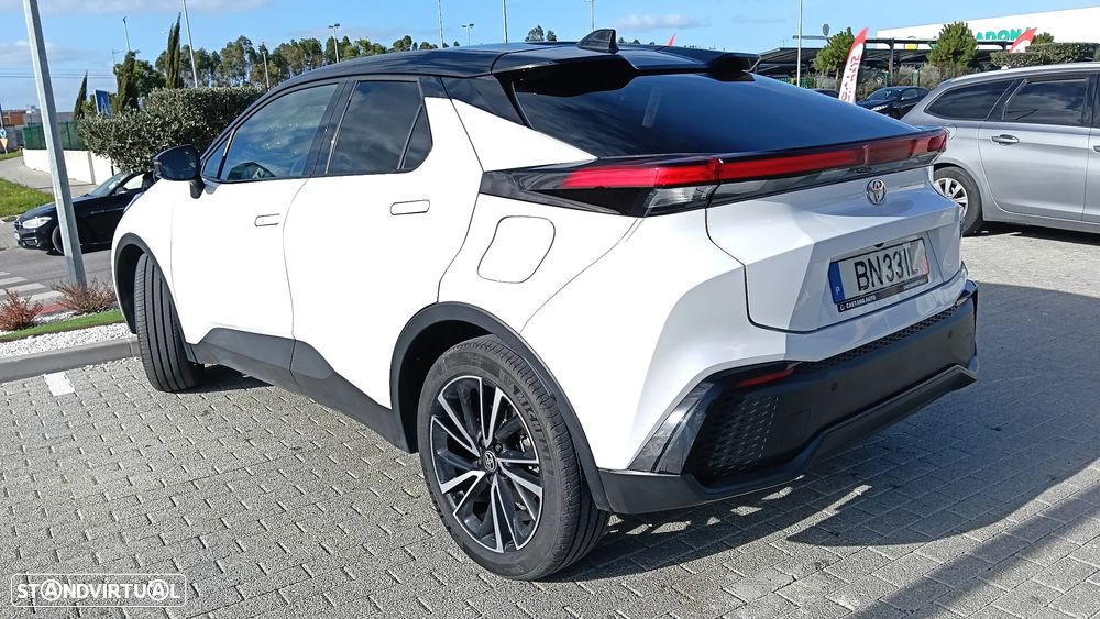 Toyota C-HR 2.0 Hybrid Square Collection - 6