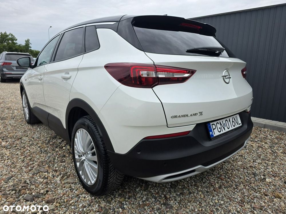 Opel Grandland X 1.6 DStart/Stop Automatik Business INNOVATION - 17