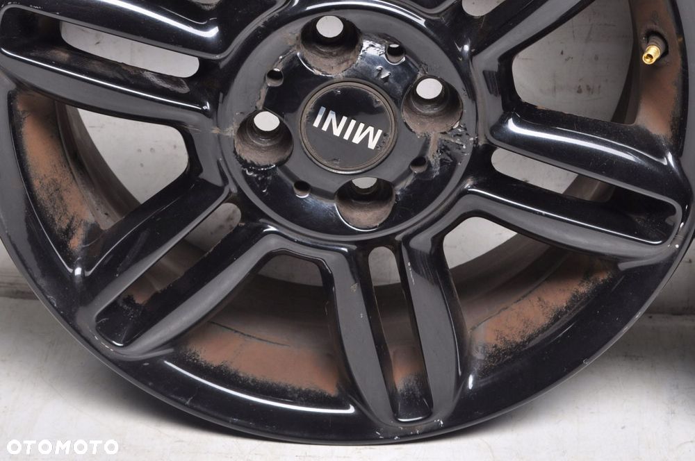 MINI R55 R56 R57 R58 R59 FELGI ALUMINIOWE R16" 6.5J 4X100 ET48  6791940 - 8