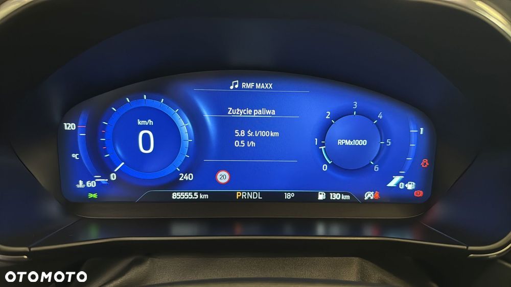 Ford Focus 1.5 EcoBlue Active X - 16