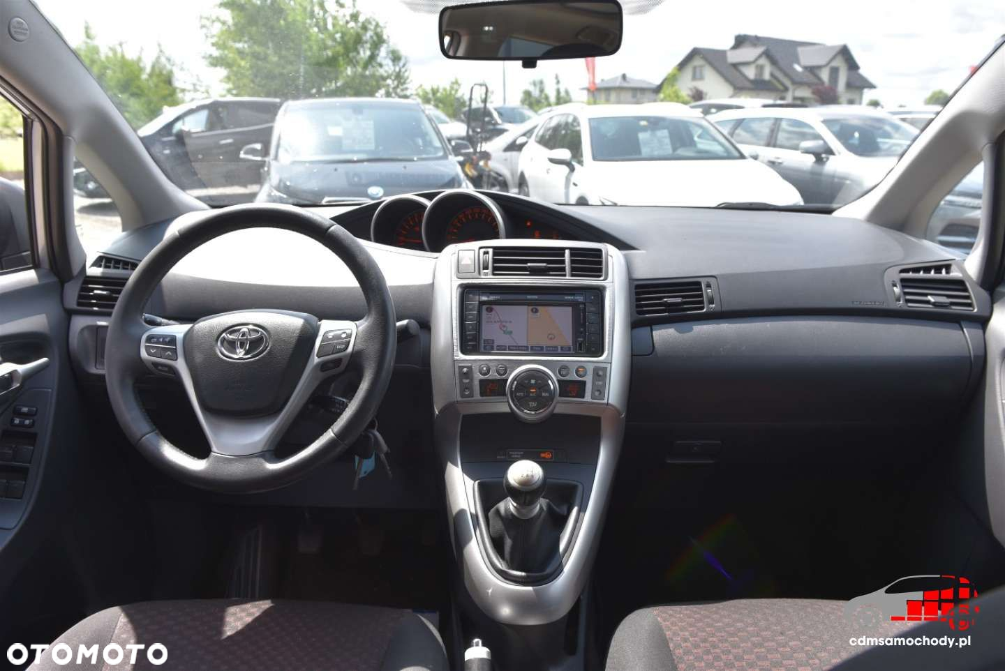 Toyota Verso 1.6 Active 7os - 19