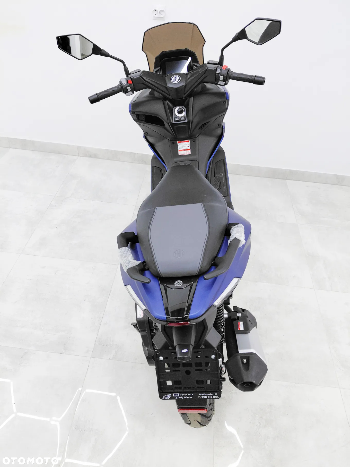 Morbidelli SC125 - 4