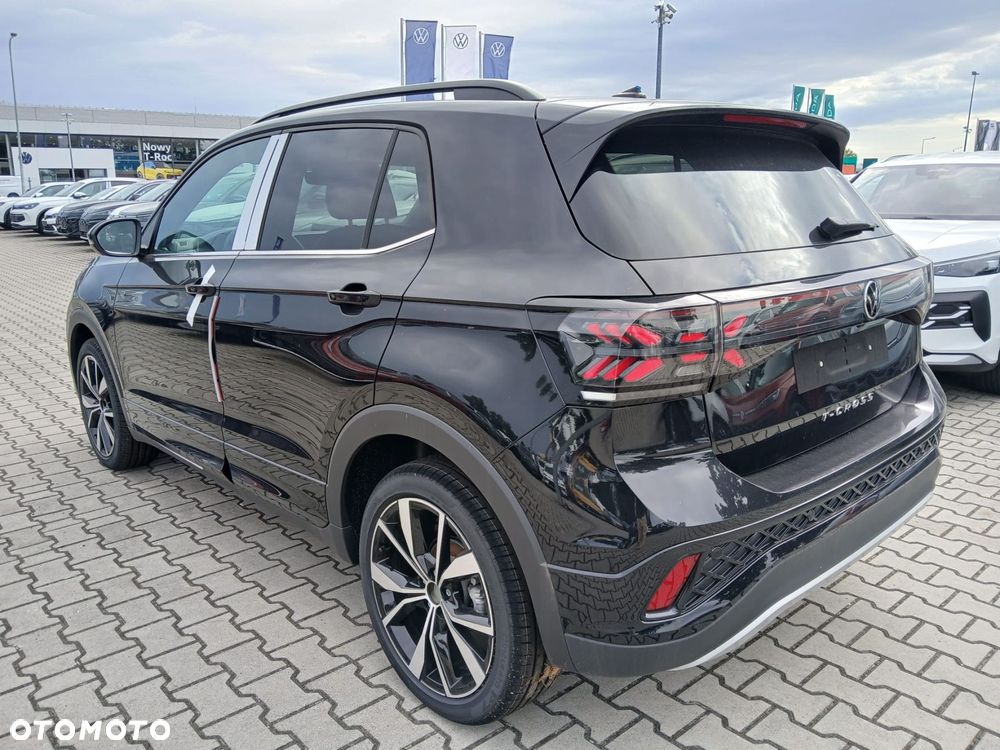Volkswagen T-Cross 1.0 TSI OPF DSG R-Line - 6