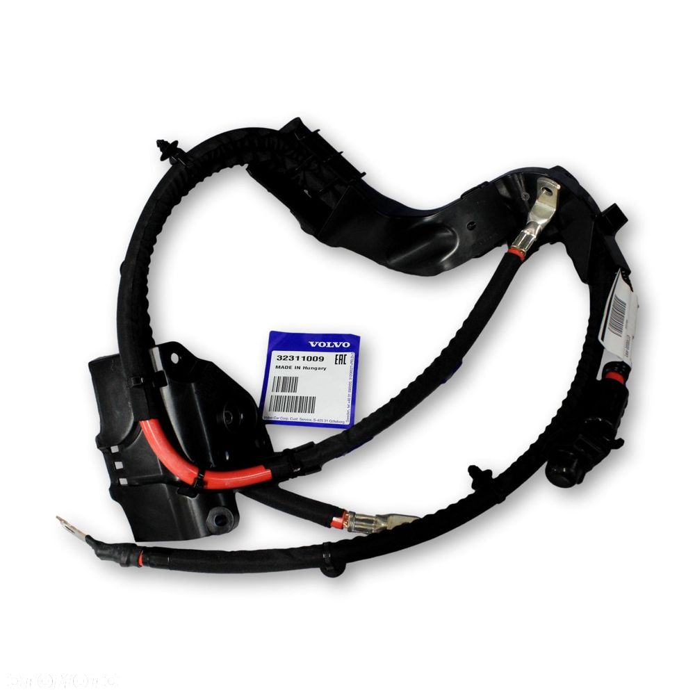 VOLVO XC40 przewód dodatni akumulatora OE 32311009 - 1