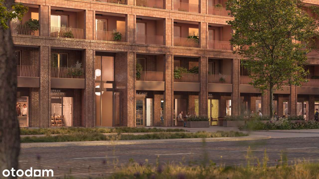 Nowa inwestycja | Balkon | WIELKA 16 | Wrocław Krzyki