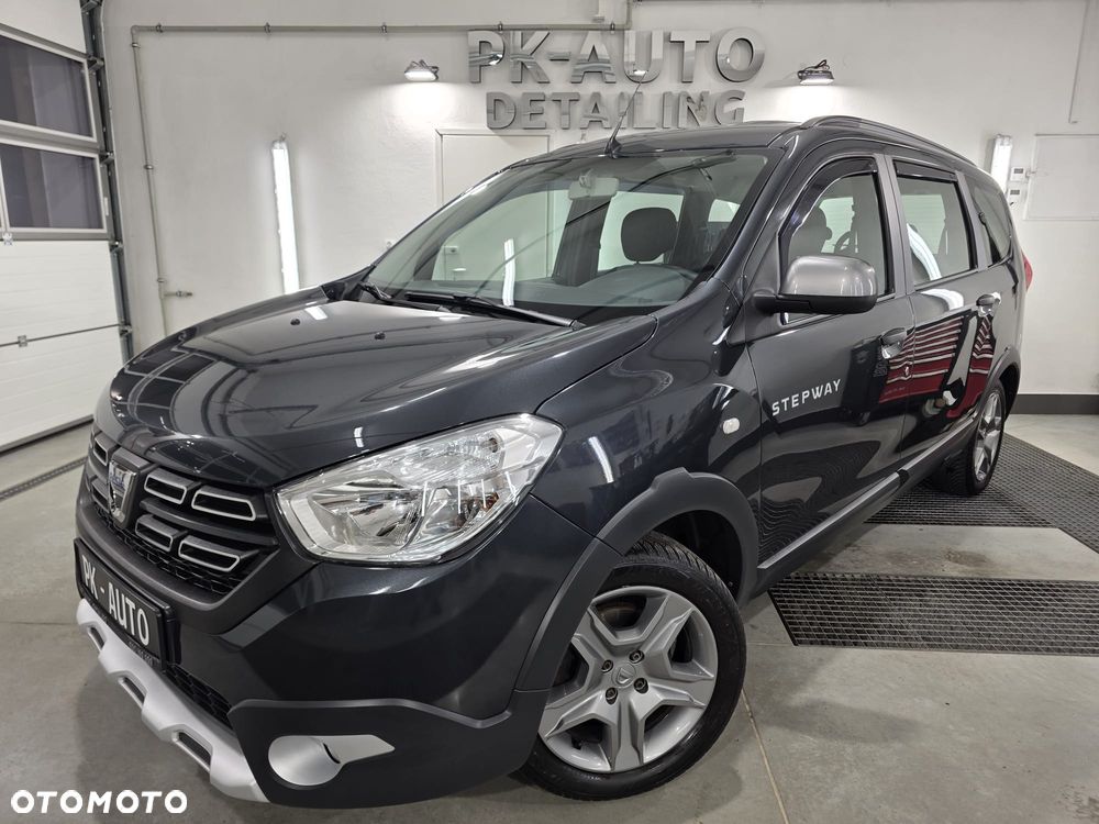 Dacia Lodgy 1.3 TCe Stepway S&S - 18