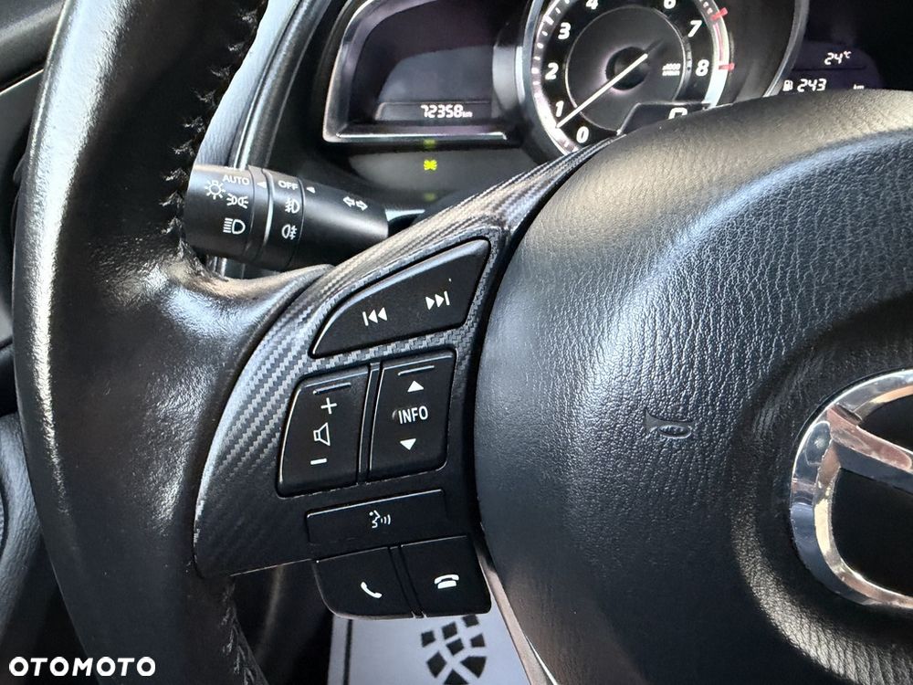 Mazda CX-3 SKYACTIV-G 120 FWD Kizoku Intense - 25