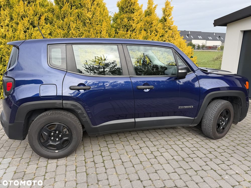 Jeep Renegade - 4