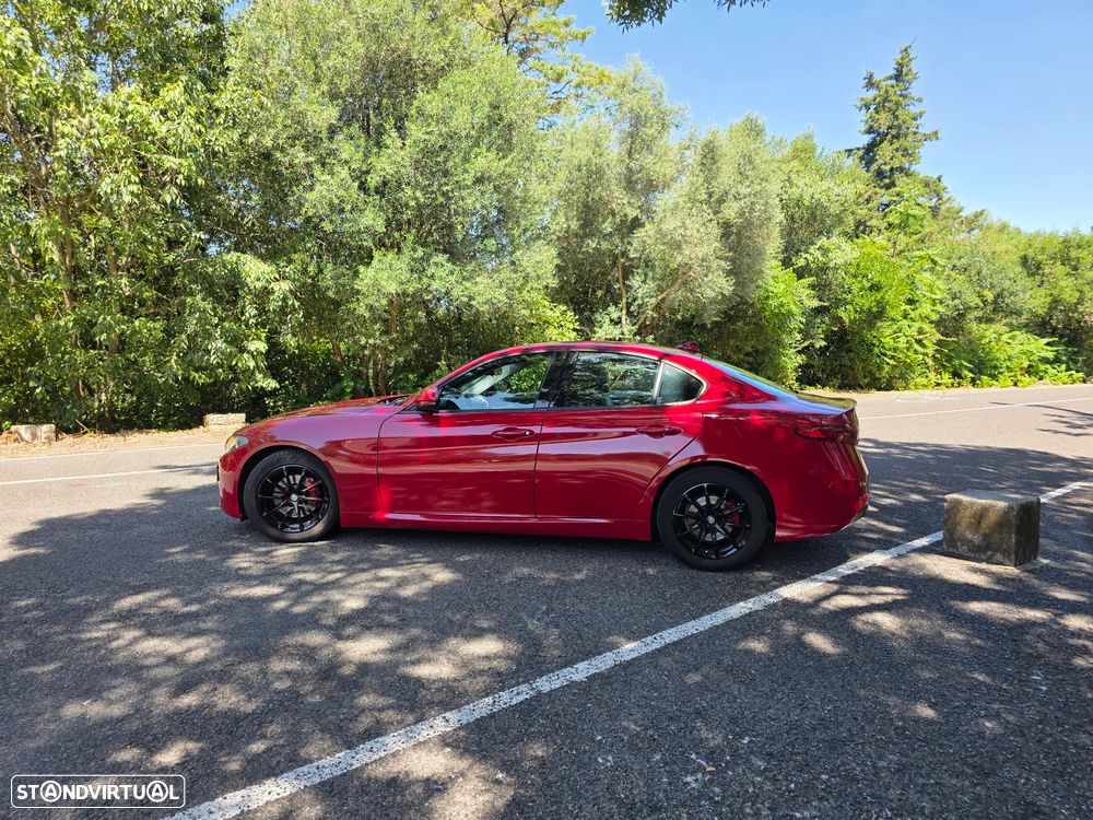 Alfa Romeo Giulia 2.2 D Super - 4