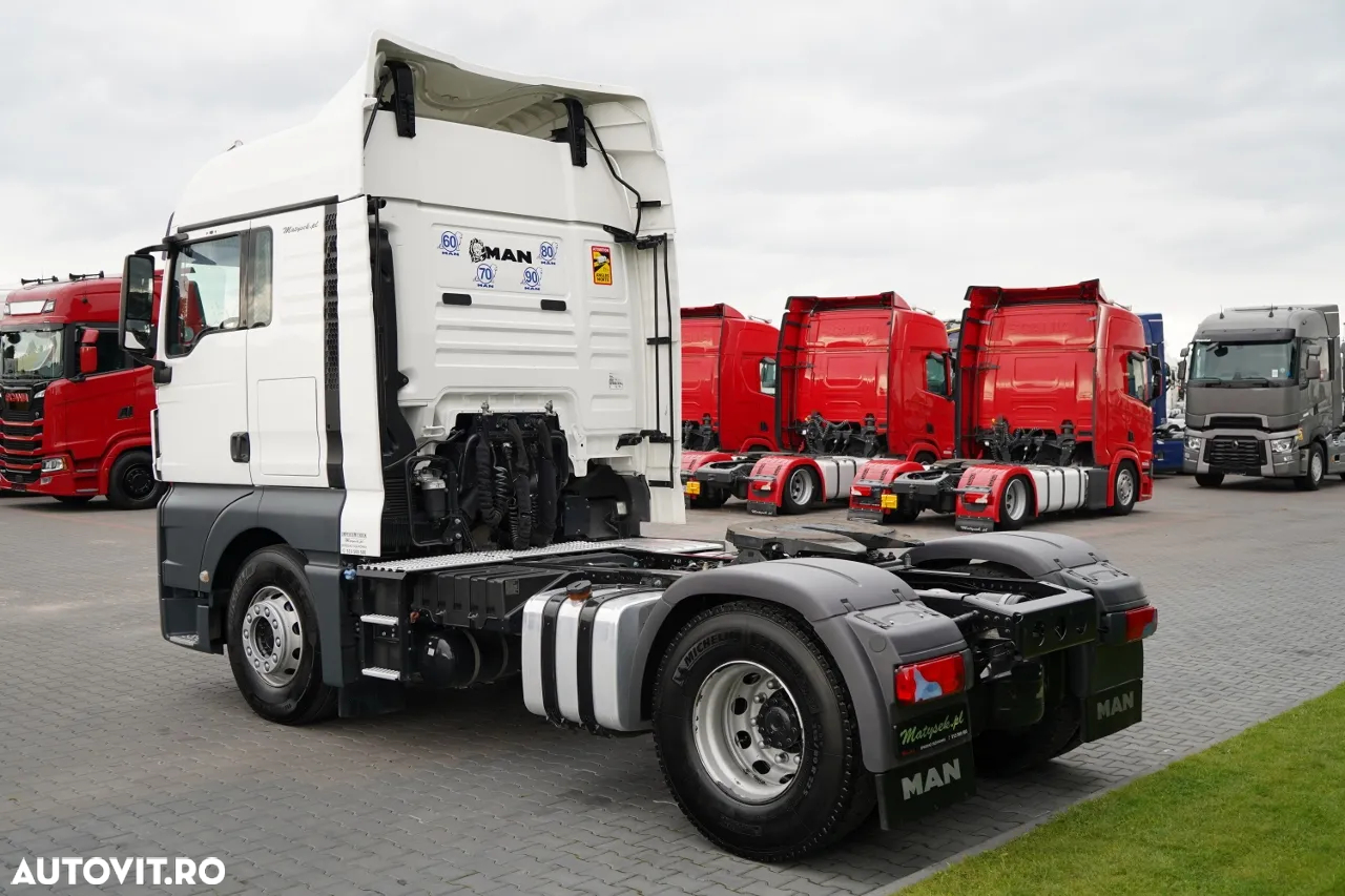 MAN TGX 18.470 / RETARDER / 2020 / IMPORTAT / CONTRACT DE SERVICE POST-SERVICE - 6