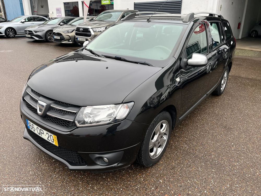 Dacia Logan MCV 1.5 dCi Confort - 9