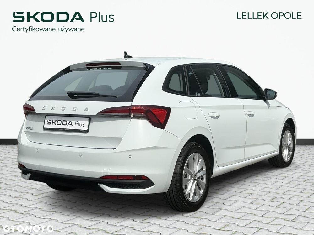 Skoda Scala 1.0 TSI Selection DSG - 7