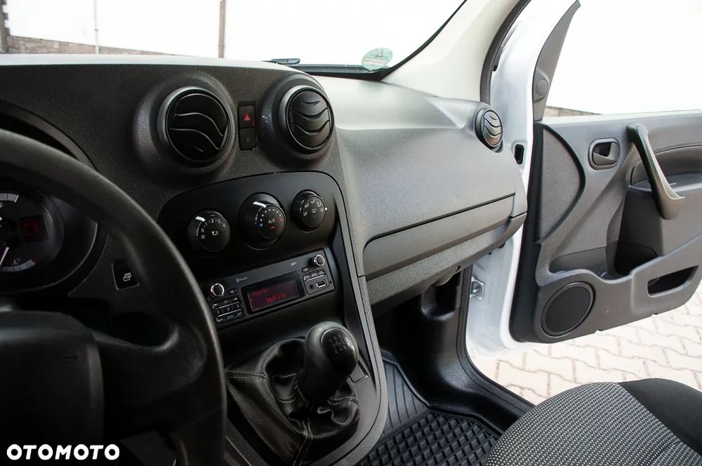 Mercedes-Benz Citan Maxi - 27