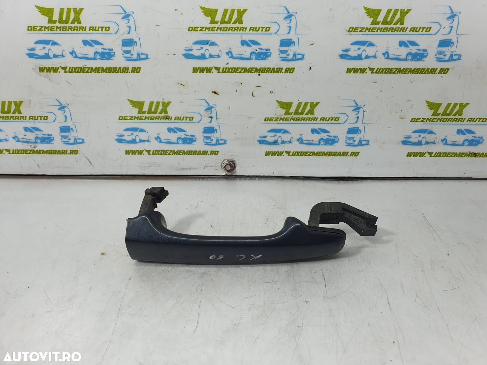 Maner exterior dreapta fata 30753785 Volvo XC90 1 (facelift) - 1