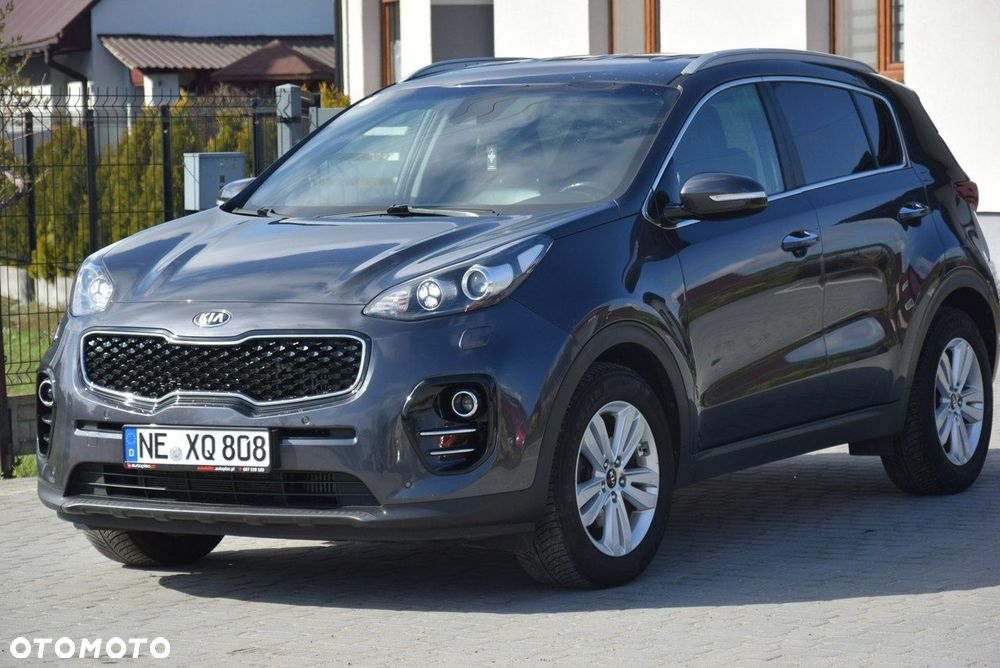 Kia Sportage - 5