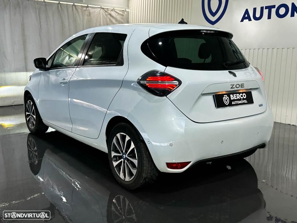 Renault Zoe (c/ Bateria) Intens 50 - 7
