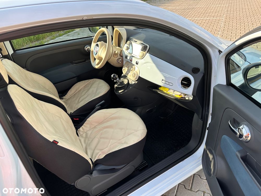 Fiat 500 1.2 8V Naked - 7