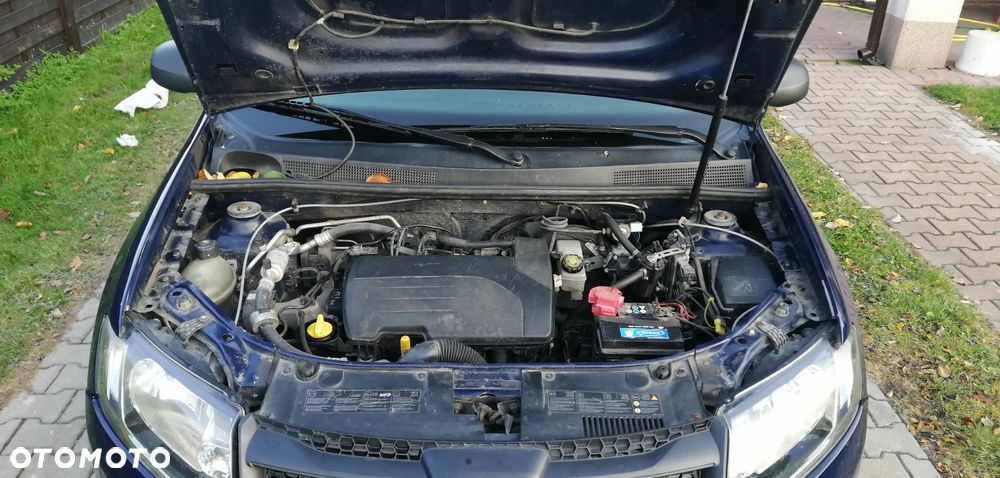 Dacia Logan 1.2 16V Ambiance - 26
