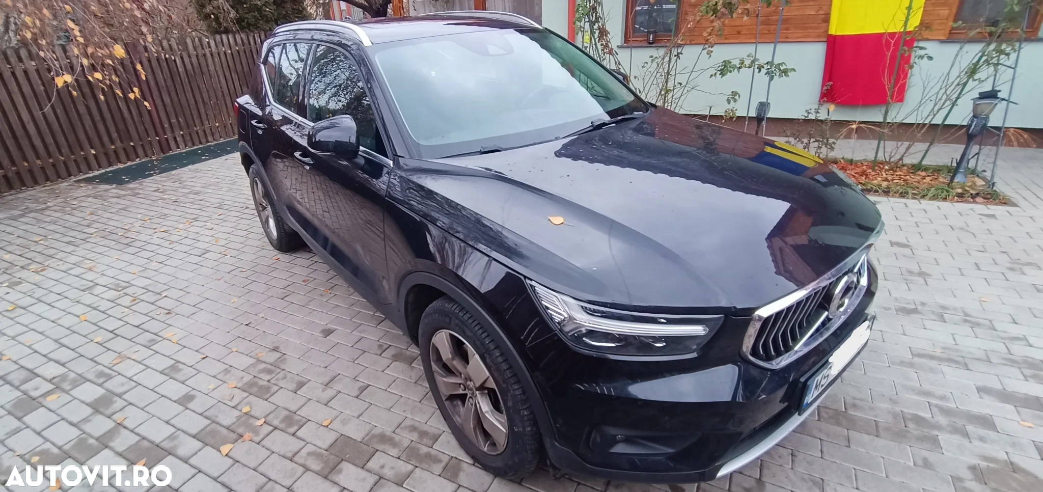 Volvo XC 40 T4 AWD Inscription - 2