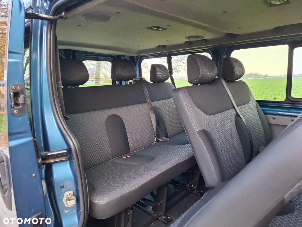 Renault Trafic - 8