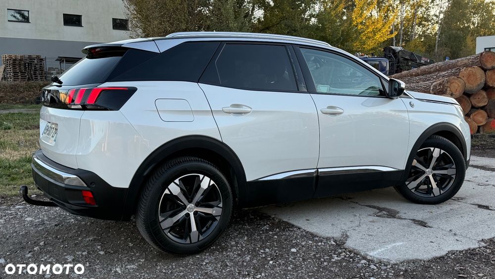 Peugeot 3008 2.0 BlueHDi Crossway S&S - 3