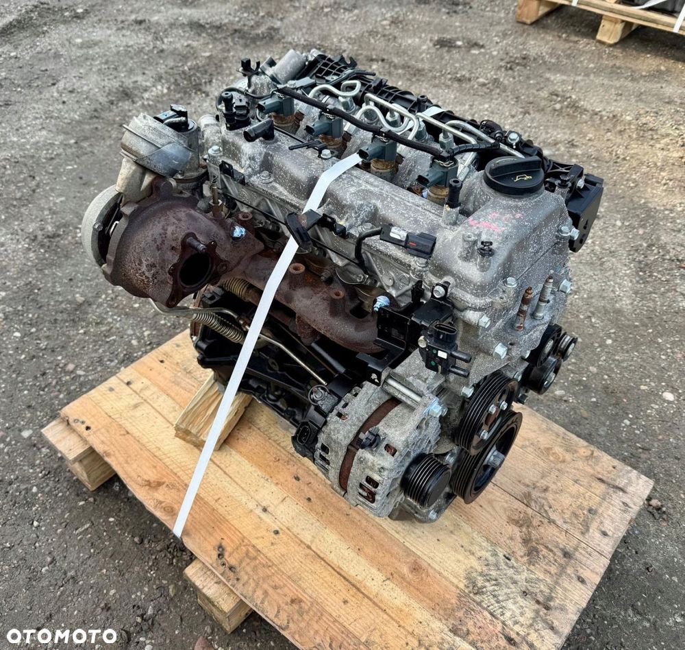 SILNIK KOMPLETNY HYUNDAI KIA CEED 1.6 CRDI D4FB 2012-2018 - 5