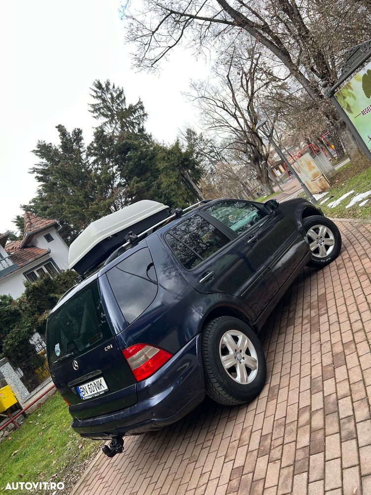 Mercedes-Benz ML - 7